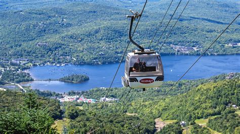 mont-tremblant casino gondola hours|Panoramic Gondola